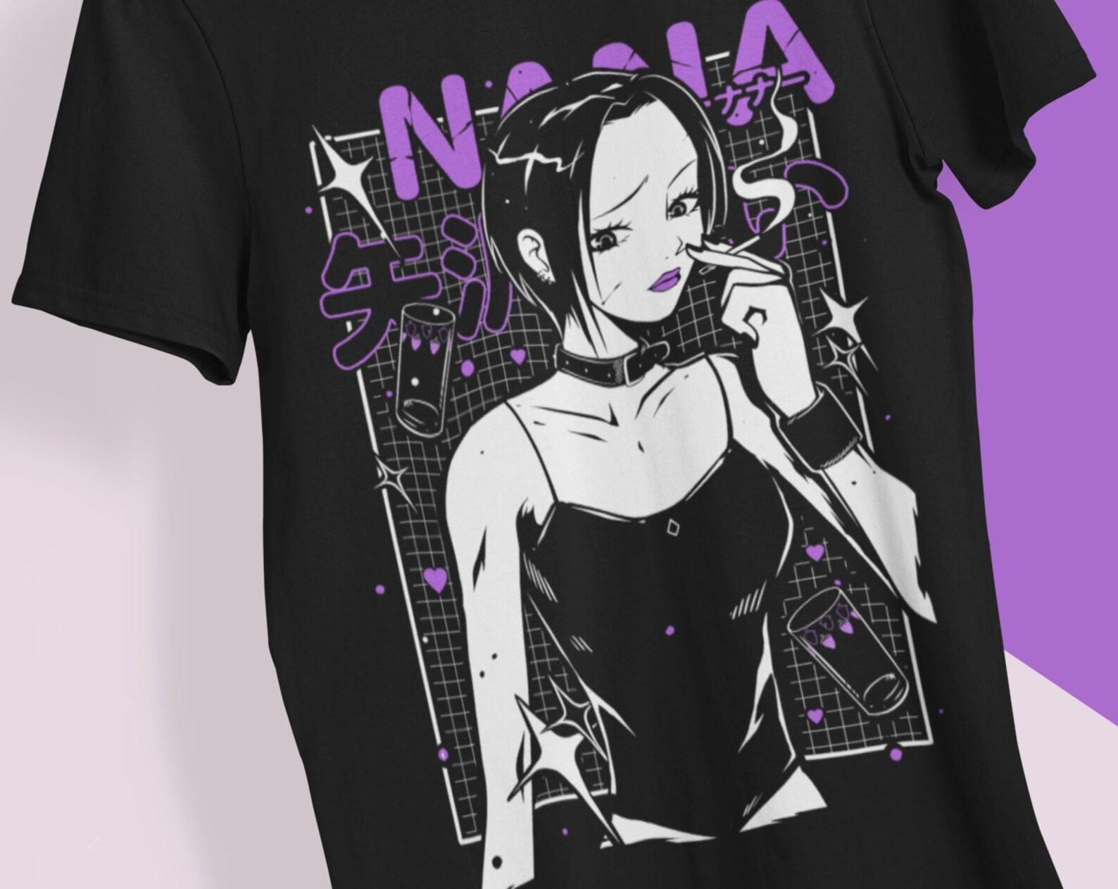 Nana Anime Merch | Nana Anime Shirt | Nana Osaki Manga S