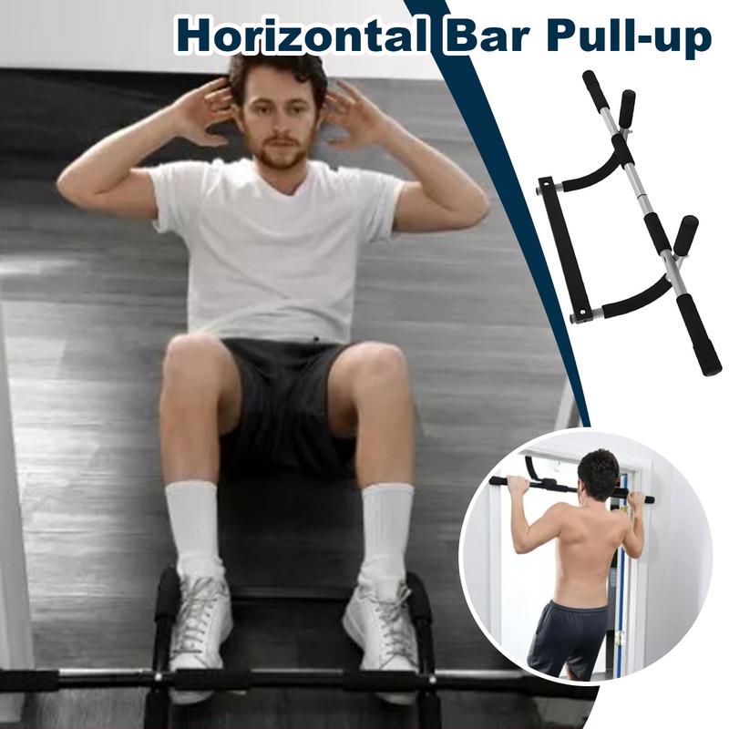 Pull Up Bar For Doorway Portable Upper Body Workout Multi-functional Indoor Effective Fitness Trainer For Strength Training China Mainland