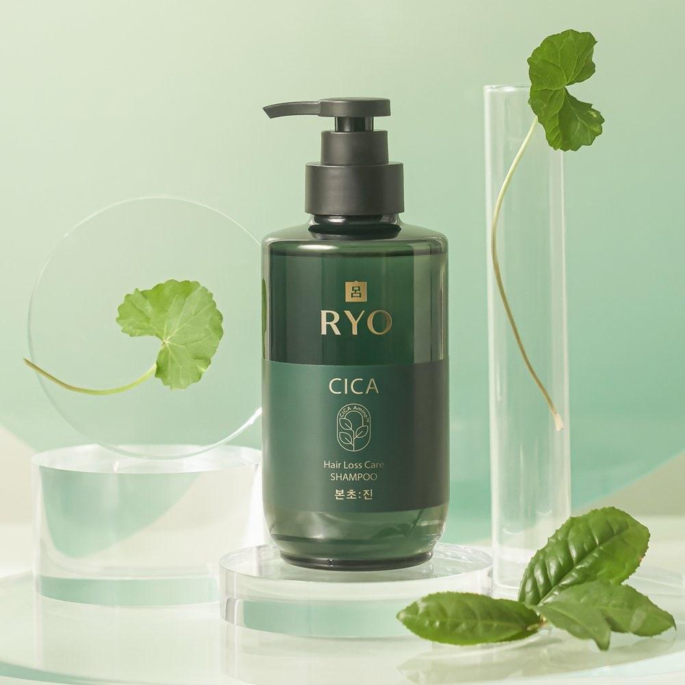 

Ryeo Bonchojin Hair Loss Symptom Relief Shampoo 543ml