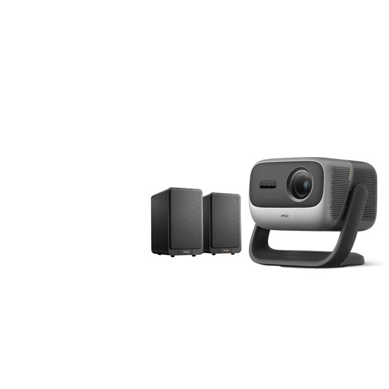 

JMGO N3 Pro 4K Pure Triple-Laser Projector (CN version)