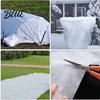 Frost Cloth for Rapid Growth Protection Cover Plant Freeze Outdoor Plants Breathable Windproof Promotion Cold