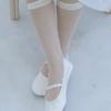 Meminn Eileen Mesh Knee Socks 2colors