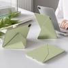Magnetische Klapphülle mit Ständer für iPad Air 6 / 7. Generation Mini 7 Pro 13 Zoll PU-Leder Zweiseitige Abdeckung Auto