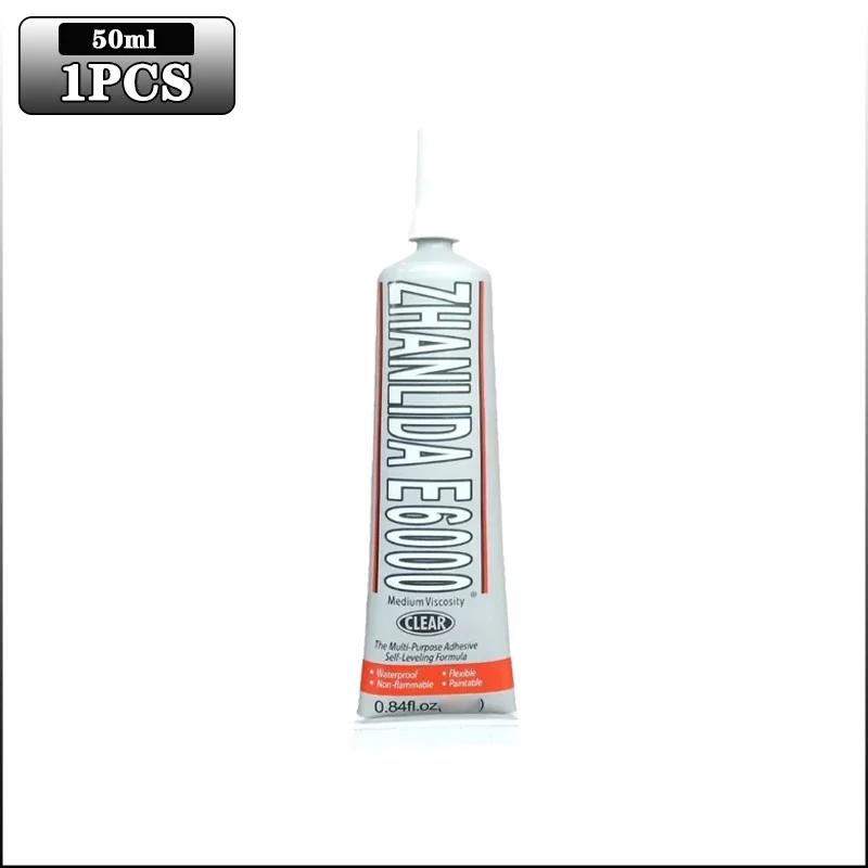 Glue for Rhinestones Crystal DIY Craft Tool Needles Epoxy Adhesive Strong for Jewelry Crafts Fix Glue Home Welding FluxesTools