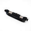 Precision Knife Sharpener Fixed 20 Degrees Angle Sharpener Portable Ergonomic Kitchen Tool for Home Travel Outdoor Use