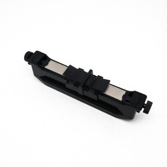 Precision Knife Sharpener Fixed 20 Degrees Angle Sharpener Portable Ergonomic Kitchen Tool for Home Travel Outdoor Use