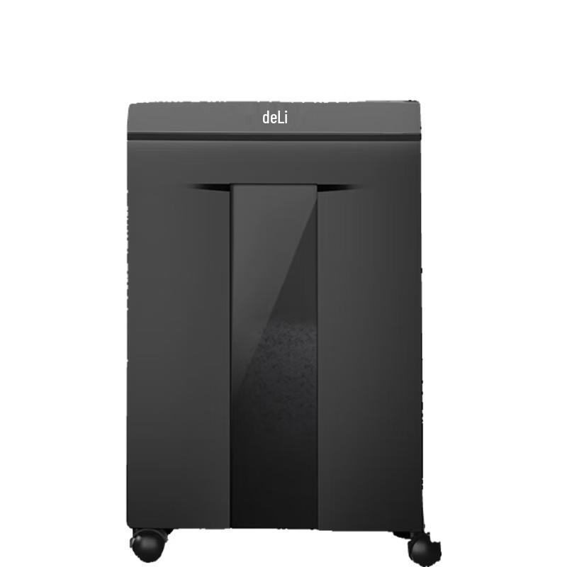 Deli High-Security Paper Shredder CN plug (adapter included)