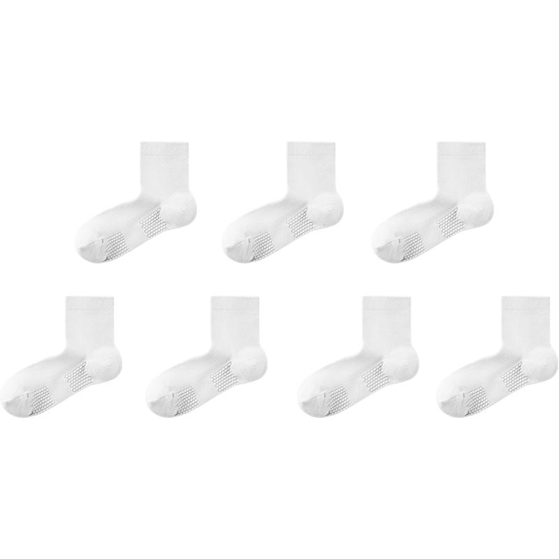 Beneunder Men s Breathable Mid-Calf Sports Socks M
