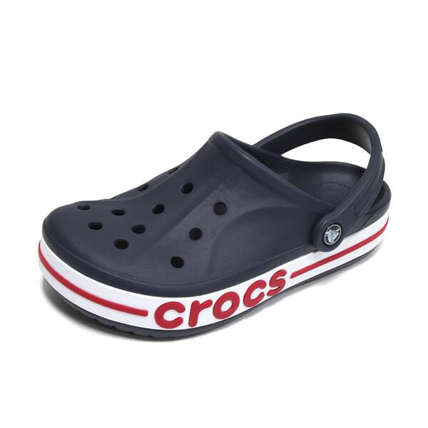 Crocs Bayaband Public Clog Sandals Navy 205089 4cc 2050894CC/300mm(M13)
