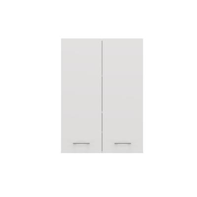 Pola MINI/DD WHITE Waschmaschinenunterschrank