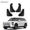 Zeekr 9X Fender Mud Flap Car Accessories 2026+