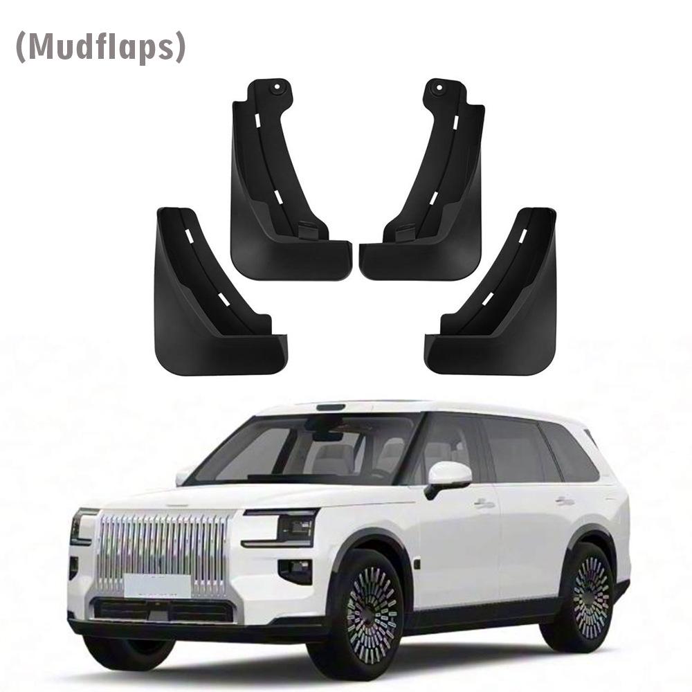Zeekr 9X Fender Mud Flap Car Accessories 2026+