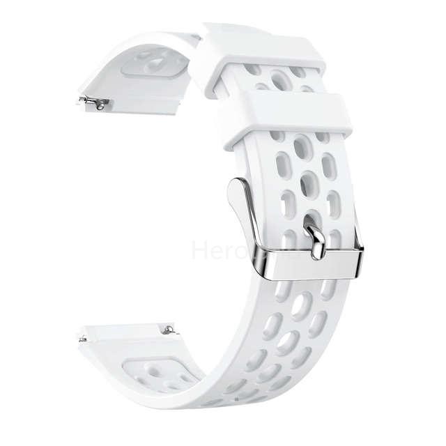 Soft Silicone Watchband For Huawei Watch GT 2e Strap Wriststrap for Huawei Watch gt 2e Bracelet Smart Wristband Protector case