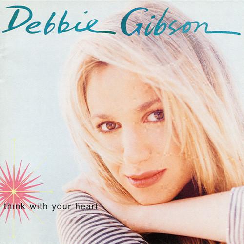 

CD DEBBIE GIBSON - Think With Your Heart 724383337422 SBK Records 1995 US Pop Used