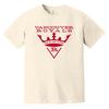 Vancouver Royals T-shirt Heavyweight Vintage Colors | NASL Soccer Team