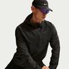 Nike Running Jackets Men's Black/Gray Black/Black Hooded Non Detachabl