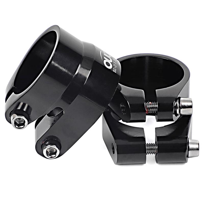 Lishi Extra Large Double Layer Bike Seatpost Clamp