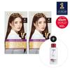 Excellence DUO Cream (choose One of Two Colors) (Brown/Light Brown)