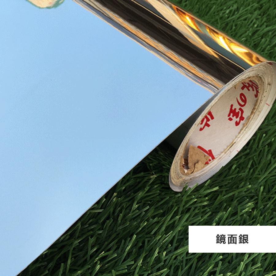 Dicke selbstklebende gebürstete / Spiegel-Tapete Alte Elektrorenovierungsaufkleber Möbel Desktop Wasserdicht Metall Klebepapier