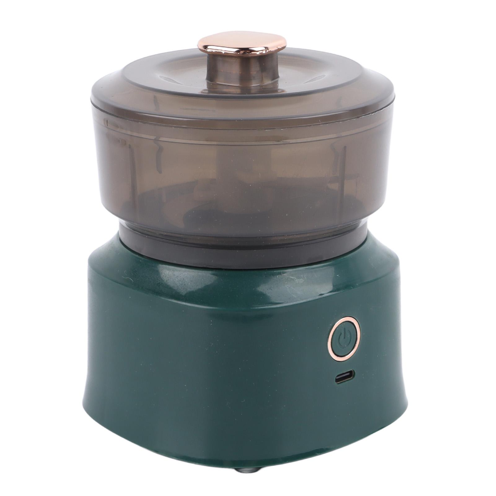 Electric Mt Grinder Electric Peeling Garlic Masher Kitchen Food Chopper USB Charging Mt Grinder Vegetable Chopper Kitchen Gadgets