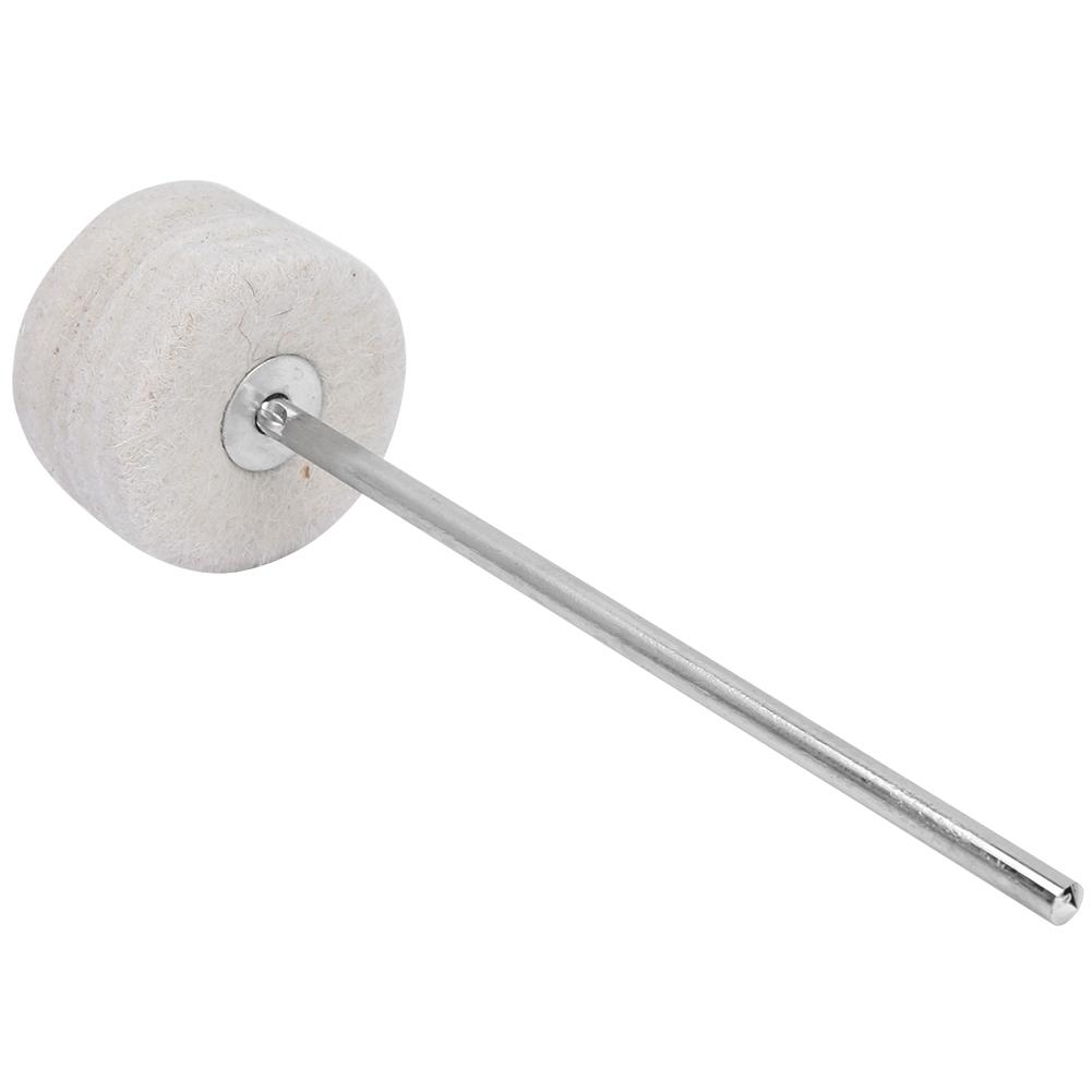 Set ciocan pedală din pâslă cu design clasic cu cap de ciocan din oțel inoxidabil(Ciocan de pâslă)