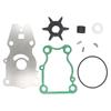 66T-W0078-01 Fits for Yamaha International 25 30 40 HP Outboard Engine Water Pump Impeller Kit 66T-W0078-00 18-3440