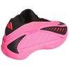 adidas Anthony Edwards 2 Lucid Pink Core Black Lucid Red Herren KJ2363