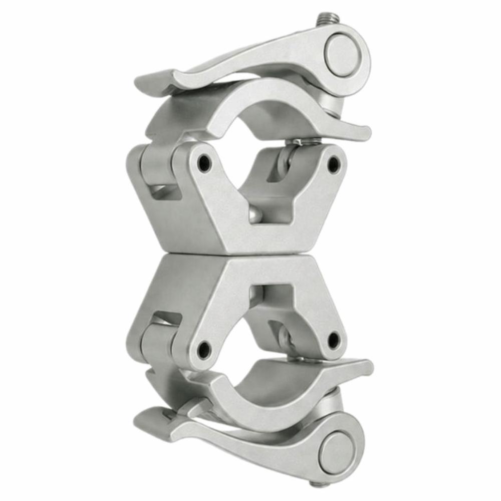 Quick Release DJ Light Clamps Lamp Hanger Hooks  For LED PAR Moving Head Beam Spot Clamps