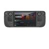 Voor Steam Deck OLED Game Handheld Beschermhoes, Antislip en Comfortabel All-Inclusive Siliconen Zachte Shell Accessoires