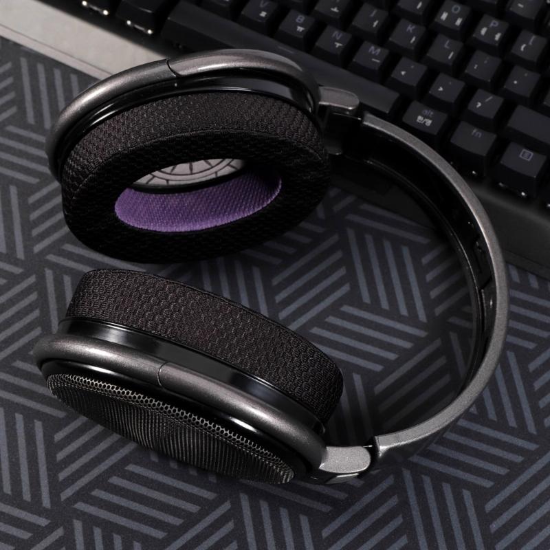 Replacement Earpads Ear Pads for HD650 HD660s HD600 HD545 HD565 HD580 Headphones Ear Cushions Earmuffs Ear Cover