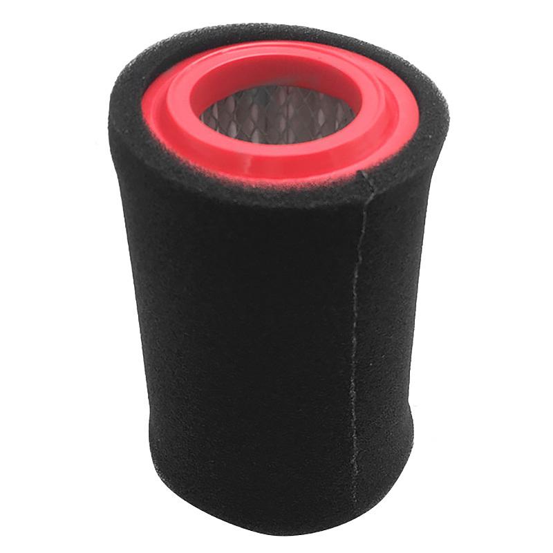 #490C Atv Motorcycle Air Filter Air Intake Cleaner for Jianshe Loncin 250Cc Js250 Atv Quad Parts (Black)