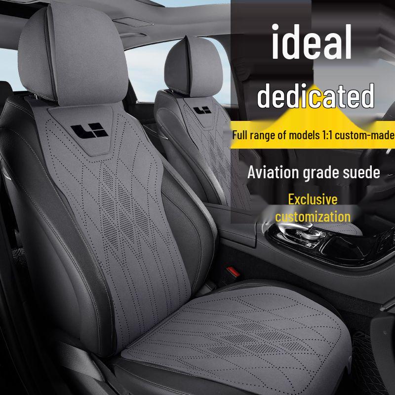 Universal Ideal L7 Sitzkissen: Ganzjahresabdeckung für Autos