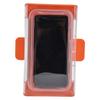 Shower Phone Holder Waterproof Bathroom Phone Box 360 Degree Rotation Wall Mounted Phone Case