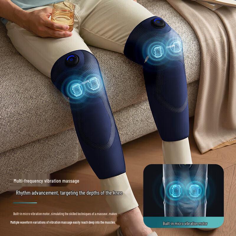 Philips S-Size Heating Knee Massager PPM3109L