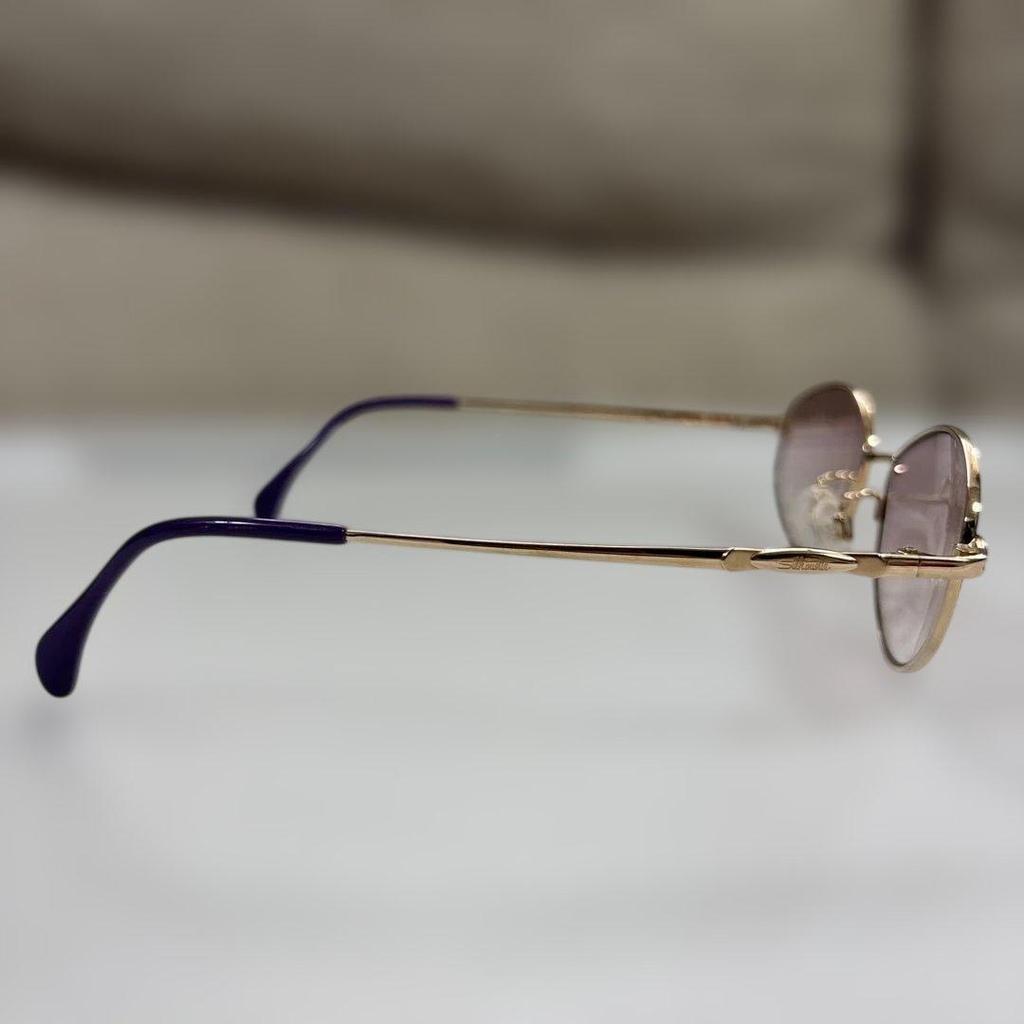 Used Silhouette Silhouette Glasses Sunglasses Degree Unknown 316