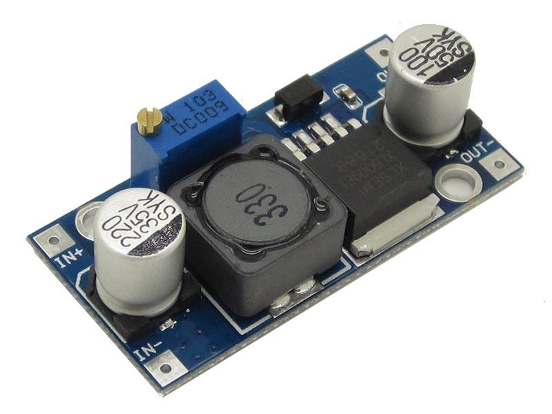 Step-Up Converter Xl6009