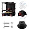 4Pcs Shock Absorbing 3D Printer Rubber Feet Replacement Part for Voron 2.4 Feet Pad Vibrating Dampening Feet Upgraded