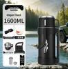 Large Capacity 304 Stainless Steel Insulated Thermos Cup for Travel and Home