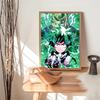 Midoriya Izuku Deku My Hero Academia  Classic Vintage Posters Whitepaper Prints Posters Artwork Kawaii Room Decor