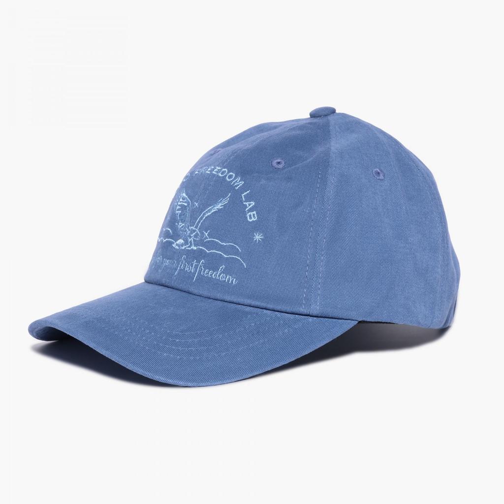 AEGO FREEDOM LAB Before Sunset Ball Cap_Sky Blue
