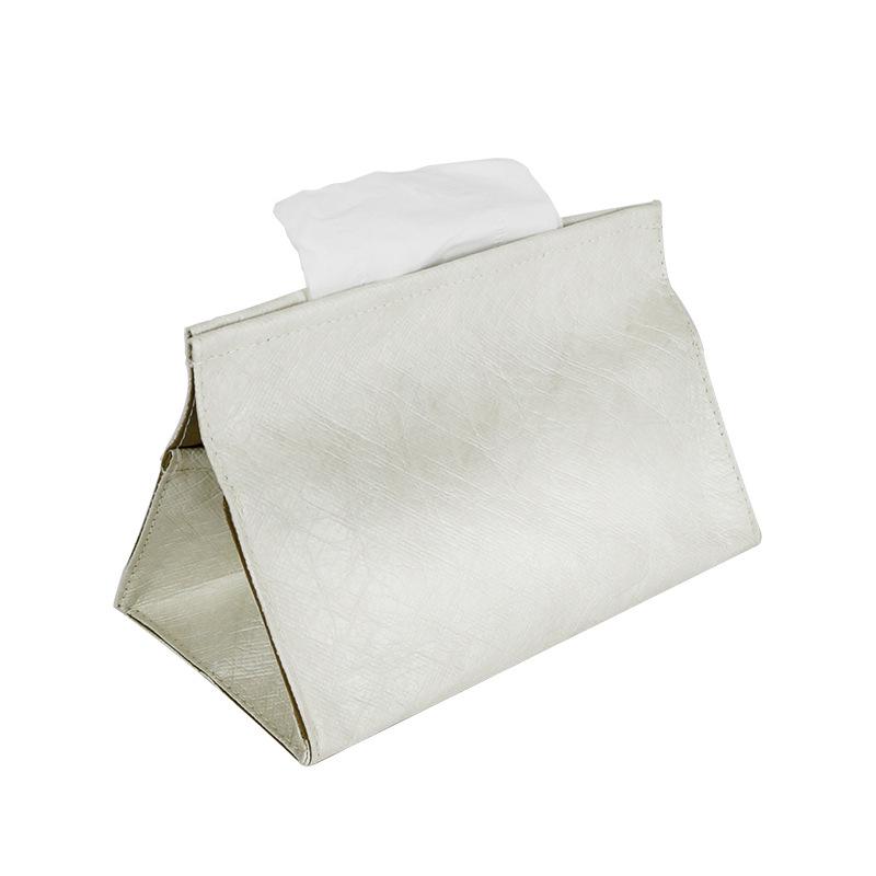 

Tyvek Car Tissue Storage Box білий