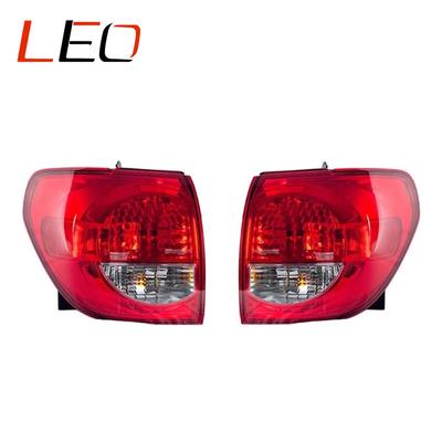 Compatible Tail Light Brake Light for 2008-2017 Sequoia (Part No: 81550-0C080)