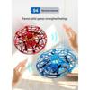 Luminous UFO Gyroscope Spinning Flying Ball Toy with Remote Control