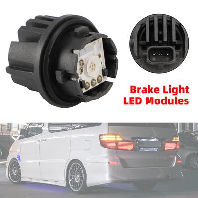 Brake Light LED Modules LEDMK-03 13.5V 1.8/0.5W 3-3Pin For Toyota ALPHARD