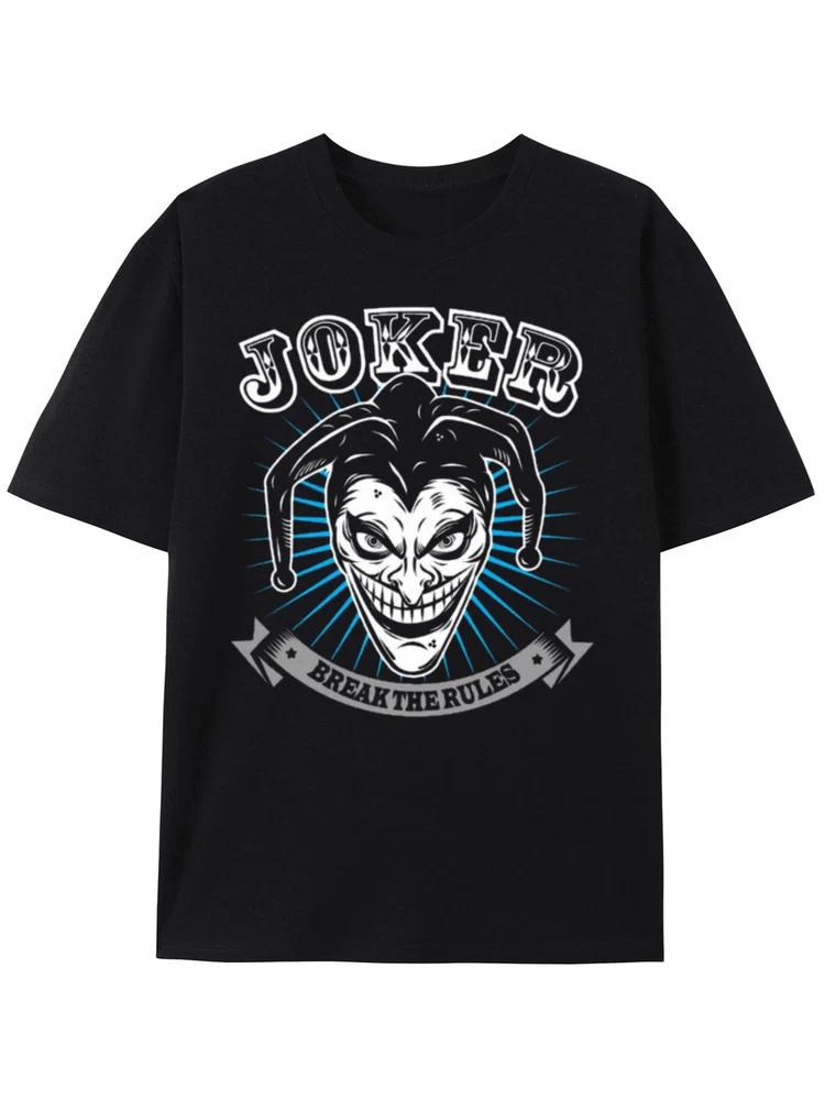 Joker With Little Friend Bird TShirt Unisex1 S