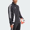 adidas Tiro 24 Training Jacket Black/White Men Streetwear IJ9959