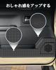 RUIYA Set of Door Kick and Inner Door Panel Protectors for Jimny Sierra JB64 and These Door Trim Guards and Kick Mats Protect from and Other Easy To