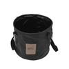20L Portable Camping Bucket PVC Folding Water Bucket High Capacity Collapsible Container for Outdoor Activities