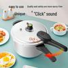 ASD Household Aluminum Alloy Pressure Cooker