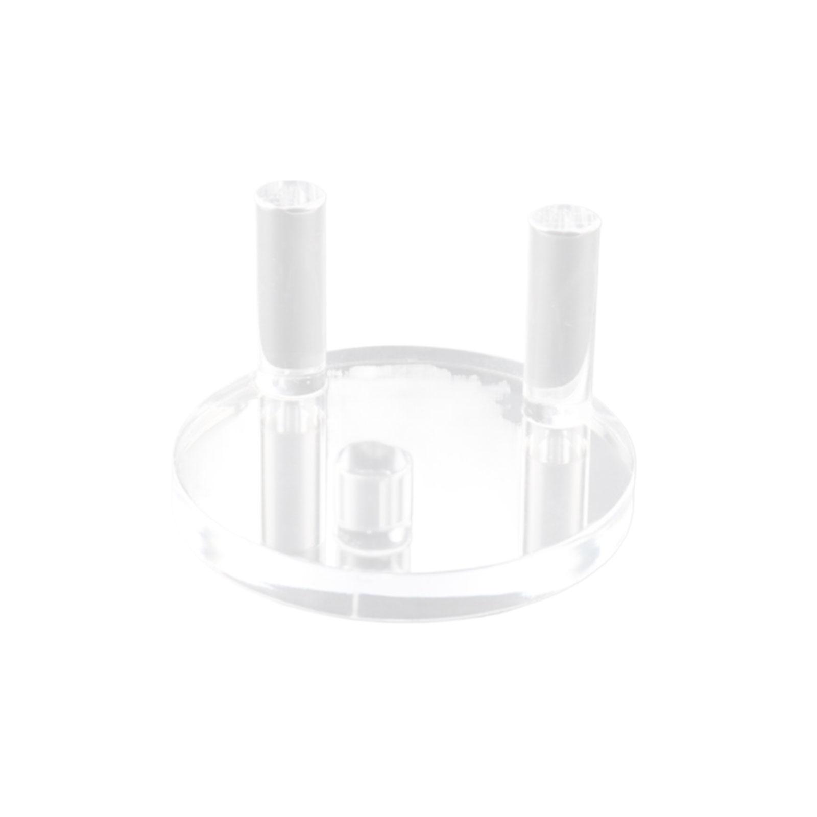 

Прозрачная акриловая подставка-мольберт для демонстрации геодезических и ископаемых, большой держатель для кристаллов, многоцелевая коллекционная стойка для хранения 7